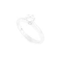 Ring Zorzan Gioielli Woman in White Gold Diamante 0.31 Ct ANPZ3043 - ANPZ3043